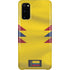 Colombia Soccer Flag Galaxy S20 Lite Case